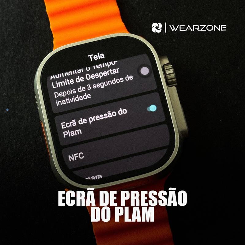 Horizon Pro 4G/5G AMOLED | Câmera Rotatória + NFC | 16Gb de Armazenamento e 2Gb de Ram