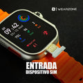 Horizon Pro 4G/5G AMOLED | Câmera Rotatória + NFC | 64Gb de Armazenamento e 4Gb de Ram